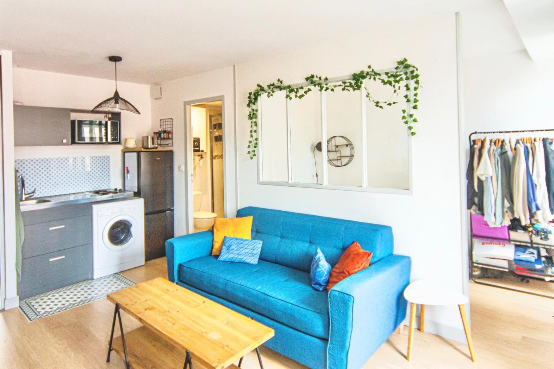 Repaire Central - Chic & Moderne - Wifi Gratuit - Parfaitement Equipe - Centre-Ville Historique لا روشيل المظهر الخارجي الصورة